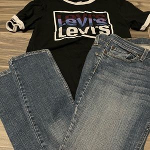 Levi’s brand style bundle